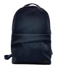 PORTER（ポーター）の古着「VIEW  DAYPACK(S)（ビューデイパック）」｜ネイビー