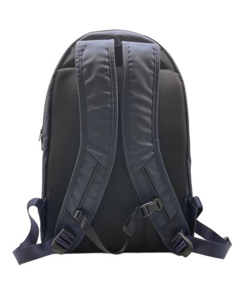 PORTER（ポーター）PORTER (ポーター) VIEW  DAYPACK(S)（ビューデイパック） ネイビーの古着・服飾アイテム