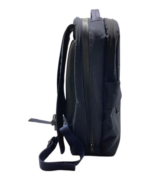 PORTER（ポーター）PORTER (ポーター) VIEW  DAYPACK(S)（ビューデイパック） ネイビーの古着・服飾アイテム