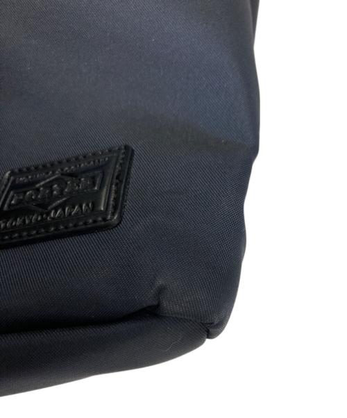 PORTER（ポーター）PORTER (ポーター) VIEW  DAYPACK(S)（ビューデイパック） ネイビーの古着・服飾アイテム