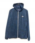 THE NORTH FACEザ ノース フェイス）の古着「サンシェイドフルジップフーディ」｜ネイビー