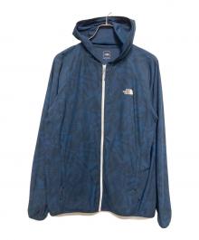 THE NORTH FACE（ザ ノース フェイス）の古着「サンシェイドフルジップフーディ」｜ネイビー