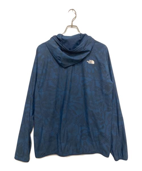 THE NORTH FACE（ザ ノース フェイス）THE NORTH FACE (ザ ノース フェイス) サンシェイドフルジップフーディ ネイビー サイズ:Lの古着・服飾アイテム