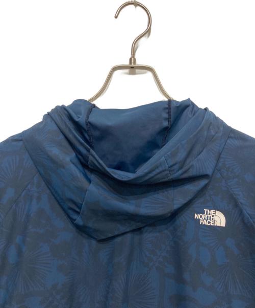THE NORTH FACE（ザ ノース フェイス）THE NORTH FACE (ザ ノース フェイス) サンシェイドフルジップフーディ ネイビー サイズ:Lの古着・服飾アイテム