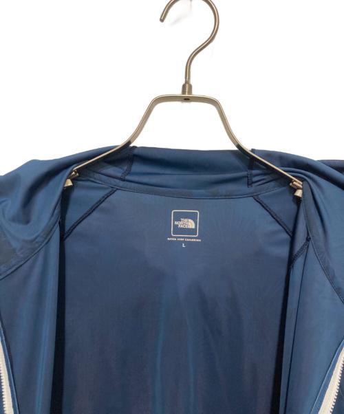 THE NORTH FACE（ザ ノース フェイス）THE NORTH FACE (ザ ノース フェイス) サンシェイドフルジップフーディ ネイビー サイズ:Lの古着・服飾アイテム