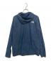 THE NORTH FACE (ザ ノース フェイス) サンシェイドフルジップフーディ ネイビー サイズ:L：6000円