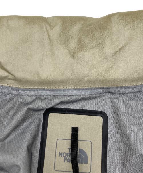 THE NORTH FACE（ザ ノース フェイス）THE NORTH FACE (ザ ノース フェイス) GTX Track Jacket　ゴアテックストラックジャケット ベージュ サイズ:SIZE Lの古着・服飾アイテム