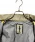 中古・古着 THE NORTH FACE (ザ ノース フェイス) GTX Track Jacket　ゴアテックストラックジャケット ベージュ サイズ:SIZE L：8000円