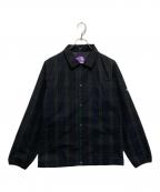 THE NORTHFACE PURPLELABELザ・ノースフェイス パープルレーベル）の古着「65/35コーチジャケット」｜ネイビー