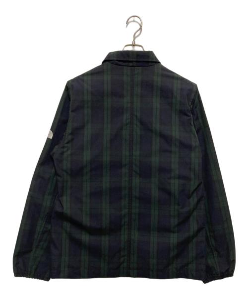 THE NORTHFACE PURPLELABEL（ザ・ノースフェイス パープルレーベル）THE NORTHFACE PURPLELABEL (ザ・ノースフェイス パープルレーベル) 65/35コーチジャケット ネイビー サイズ:Lの古着・服飾アイテム