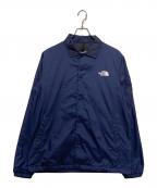 THE NORTH FACEザ ノース フェイス）の古着「コーチジャケット」｜ネイビー