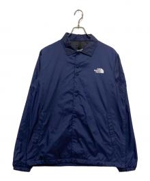 THE NORTH FACE（ザ ノース フェイス）の古着「コーチジャケット」｜ネイビー