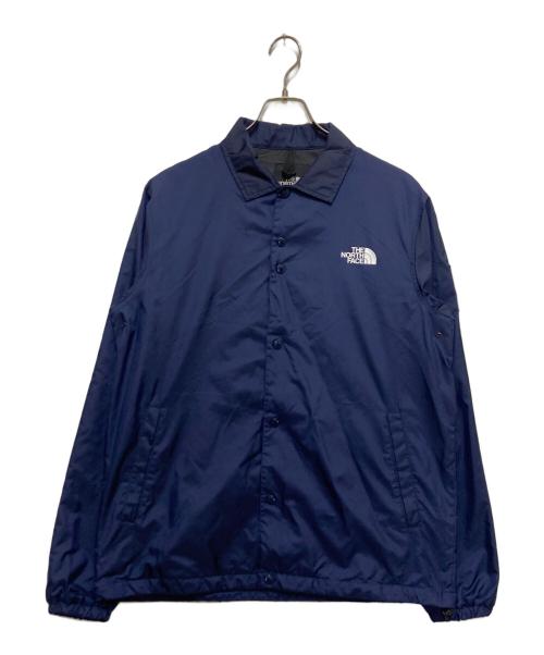 THE NORTH FACE（ザ ノース フェイス）THE NORTH FACE (ザ ノース フェイス) コーチジャケット ネイビー サイズ:Lの古着・服飾アイテム