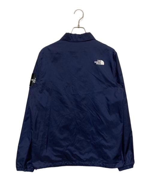 THE NORTH FACE（ザ ノース フェイス）THE NORTH FACE (ザ ノース フェイス) コーチジャケット ネイビー サイズ:Lの古着・服飾アイテム