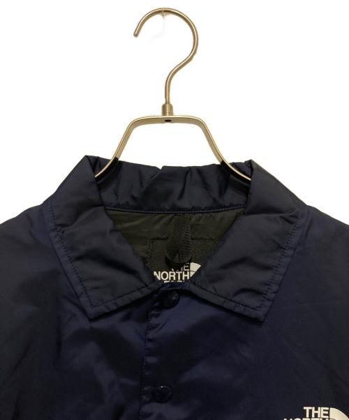 THE NORTH FACE（ザ ノース フェイス）THE NORTH FACE (ザ ノース フェイス) コーチジャケット ネイビー サイズ:Lの古着・服飾アイテム