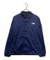THE NORTH FACE（ザ ノース フェイス）の古着「コーチジャケット」｜ネイビー
