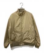 THE NORTHFACE PURPLELABELザ・ノースフェイス パープルレーベル）の古着「Insulation Mountain Field Jacket」｜ベージュ