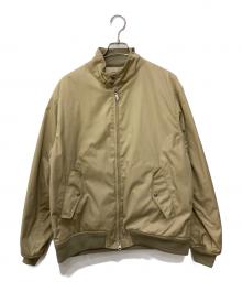 THE NORTHFACE PURPLELABEL（ザ・ノースフェイス パープルレーベル）の古着「Insulation Mountain Field Jacket」｜ベージュ