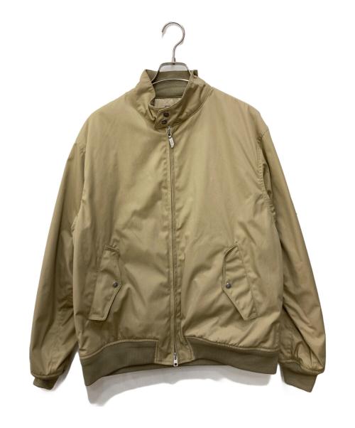 THE NORTHFACE PURPLELABEL（ザ・ノースフェイス パープルレーベル）THE NORTHFACE PURPLELABEL (ザ・ノースフェイス パープルレーベル) Insulation Mountain Field Jacket ベージュ サイズ:Ⅼの古着・服飾アイテム