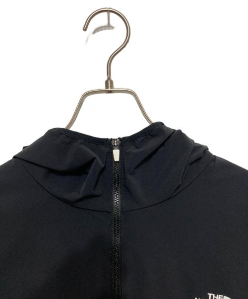 THE NORTH FACE（ザ ノース フェイス）THE NORTH FACE (ザ ノース フェイス) APEX FLEX Hoodie ブラック×グリーン サイズ:XLの古着・服飾アイテム
