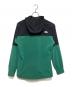 THE NORTH FACE (ザ ノース フェイス) APEX FLEX Hoodie ブラック×グリーン サイズ:XL：8000円