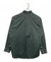 THE NORTH FACE (ザ ノース フェイス) ロングスリーブハーフドームシャツ グリーン サイズ:Ｌ：7000円