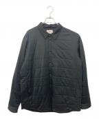 Snow peakスノーピーク）の古着「Flexible Insulated Shirt」｜ブラック
