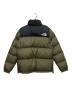 THE NORTH FACE (ザ ノース フェイス) NUPTSE JACKET　ヌプシ ジャケット カーキ サイズ:XL：18000円