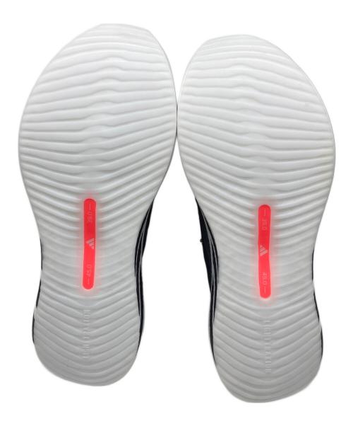 adidas（アディダス）adidas (アディダス) HYPERBOOST EDGE　ハイパーブースト エッジ ホワイト サイズ:28.5cm 未使用品の古着・服飾アイテム