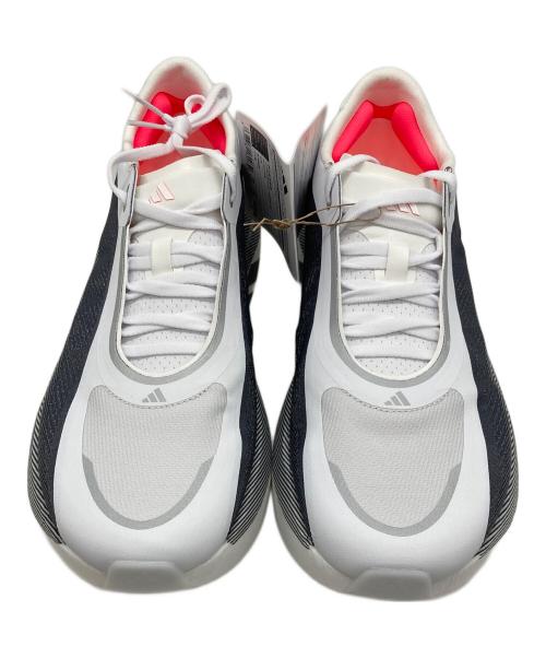 adidas（アディダス）adidas (アディダス) HYPERBOOST EDGE　ハイパーブースト エッジ ホワイト サイズ:28.5cm 未使用品の古着・服飾アイテム