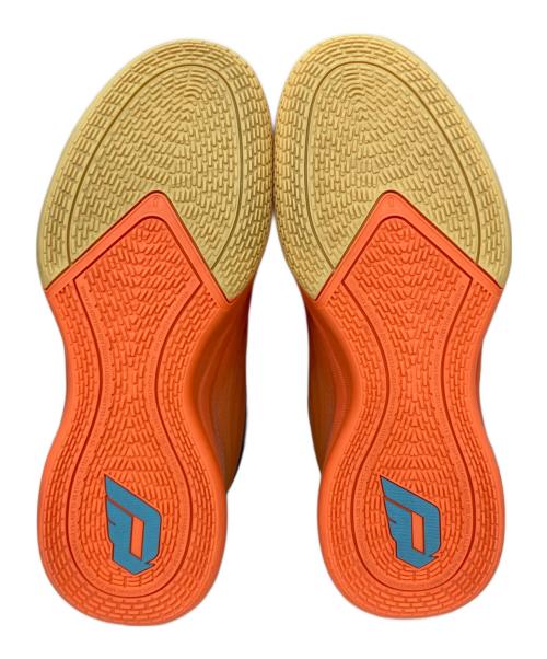 adidas（アディダス）adidas (アディダス) DAME X オレンジ サイズ:28の古着・服飾アイテム