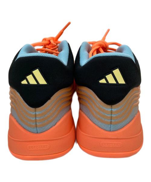 adidas（アディダス）adidas (アディダス) DAME X オレンジ サイズ:28の古着・服飾アイテム