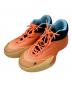 adidas（アディダス）の古着「DAME X」｜オレンジ