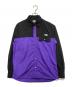 THE NORTH FACE（ザ ノース フェイス）の古着「L/S Nuptse Shirt（L/S ヌプシ シャツ）」｜パープル