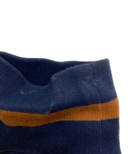 PS Paul Smith（ＰＳポールスミス）PS Paul Smith (ＰＳポールスミス) ロゴプリントスウェット ネイビー サイズ:SIZE XLの古着・服飾アイテム