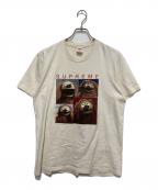 SUPREME×DISNEYシュプリーム×ディズニー）の古着「Rowlf Tee　ロルフ ティー」｜ベージュ