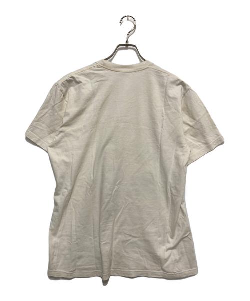 SUPREME（シュプリーム）Supreme (シュプリーム) Disney (ディズニー) Rowlf Tee　ロルフ ティー ベージュ サイズ:Mの古着・服飾アイテム