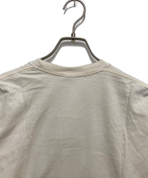 SUPREME（シュプリーム）Supreme (シュプリーム) Disney (ディズニー) Rowlf Tee　ロルフ ティー ベージュ サイズ:Mの古着・服飾アイテム