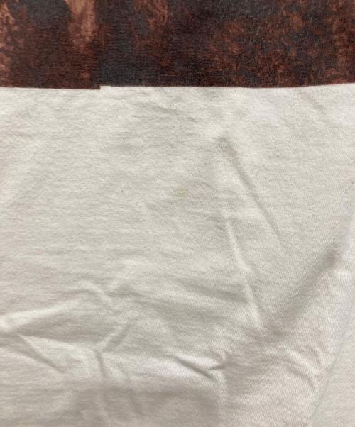 SUPREME（シュプリーム）Supreme (シュプリーム) Disney (ディズニー) Rowlf Tee　ロルフ ティー ベージュ サイズ:Mの古着・服飾アイテム