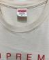 中古・古着 Supreme (シュプリーム) Disney (ディズニー) Rowlf Tee　ロルフ ティー ベージュ サイズ:M：7000円