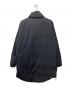 WISLOM (ウィズロム) KARIM (STAND COLLAR CO)カリム（スタンドカラー コート） ブラック サイズ:	SIZE 4：6000円