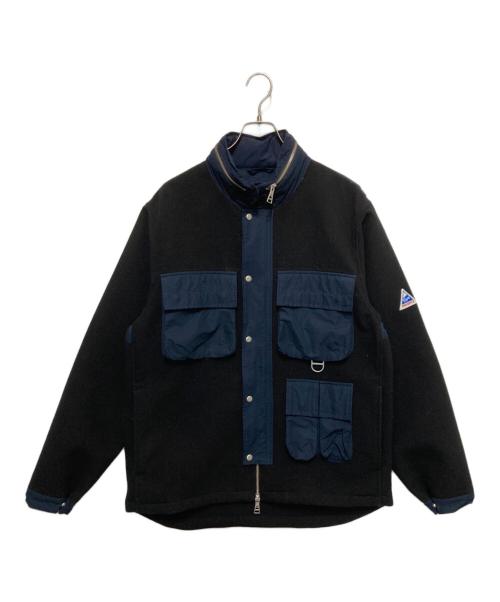 Cape HEIGHTS（ケープハイツ）CAPE HEIGHTS (ケープハイツ) Cordova Field ジャケット ネイビー サイズ:Lの古着・服飾アイテム