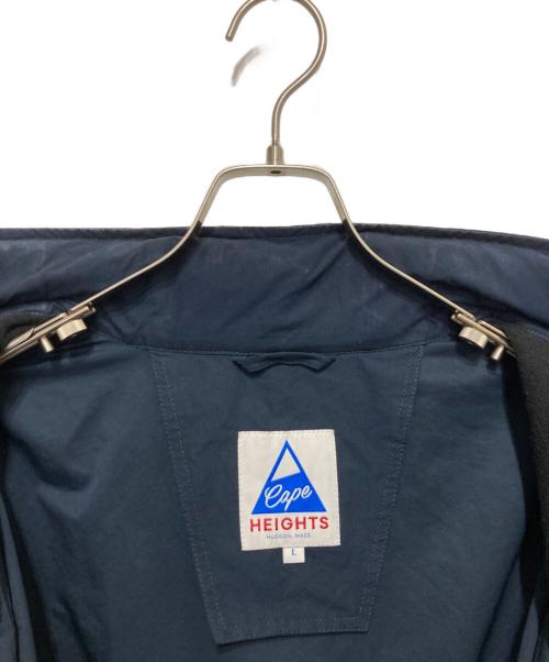 Cape HEIGHTS（ケープハイツ）CAPE HEIGHTS (ケープハイツ) Cordova Field ジャケット ネイビー サイズ:Lの古着・服飾アイテム