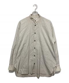 中古・古着通販】THE RERACS (ザ リラクス) バックボタンポロシャツ
