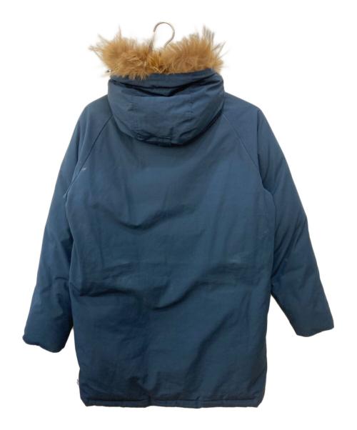Cape HEIGHTS（ケープハイツ）CAPE HEIGHTS (ケープハイツ) SOPHNET. (ソフネット) BRIGHTWOOD ダウンコート ネイビー サイズ:Sの古着・服飾アイテム