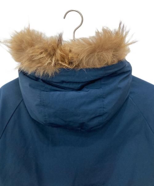 Cape HEIGHTS（ケープハイツ）CAPE HEIGHTS (ケープハイツ) SOPHNET. (ソフネット) BRIGHTWOOD ダウンコート ネイビー サイズ:Sの古着・服飾アイテム