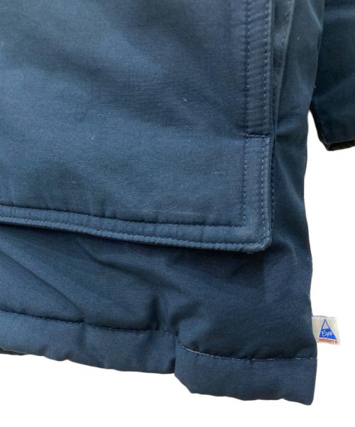 Cape HEIGHTS（ケープハイツ）CAPE HEIGHTS (ケープハイツ) SOPHNET. (ソフネット) BRIGHTWOOD ダウンコート ネイビー サイズ:Sの古着・服飾アイテム