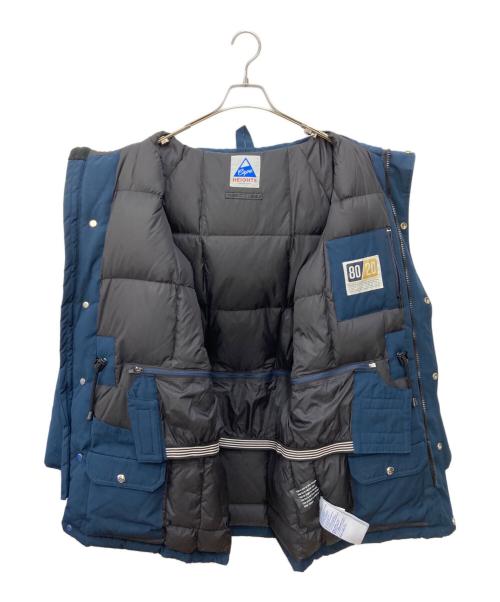 Cape HEIGHTS（ケープハイツ）CAPE HEIGHTS (ケープハイツ) SOPHNET. (ソフネット) BRIGHTWOOD ダウンコート ネイビー サイズ:Sの古着・服飾アイテム
