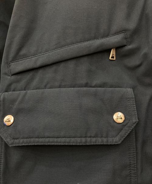 Cape HEIGHTS（ケープハイツ）CAPE HEIGHTS (ケープハイツ) SOPHNET. (ソフネット) BRIGHTWOOD ダウンコート ネイビー サイズ:Sの古着・服飾アイテム