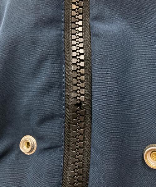 Cape HEIGHTS（ケープハイツ）CAPE HEIGHTS (ケープハイツ) SOPHNET. (ソフネット) BRIGHTWOOD ダウンコート ネイビー サイズ:Sの古着・服飾アイテム